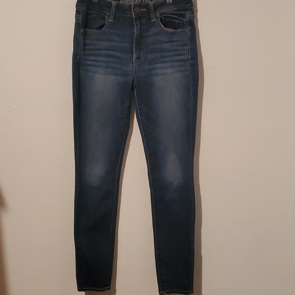 American Eagle Jeggings